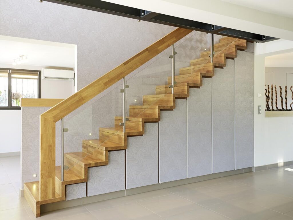 escaliers sur-mesure les sables d'olonne