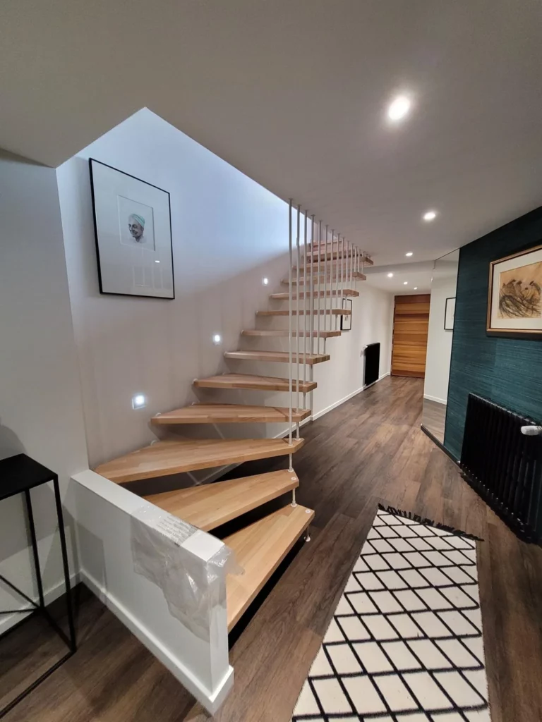 escaliers autoporteurs vendée