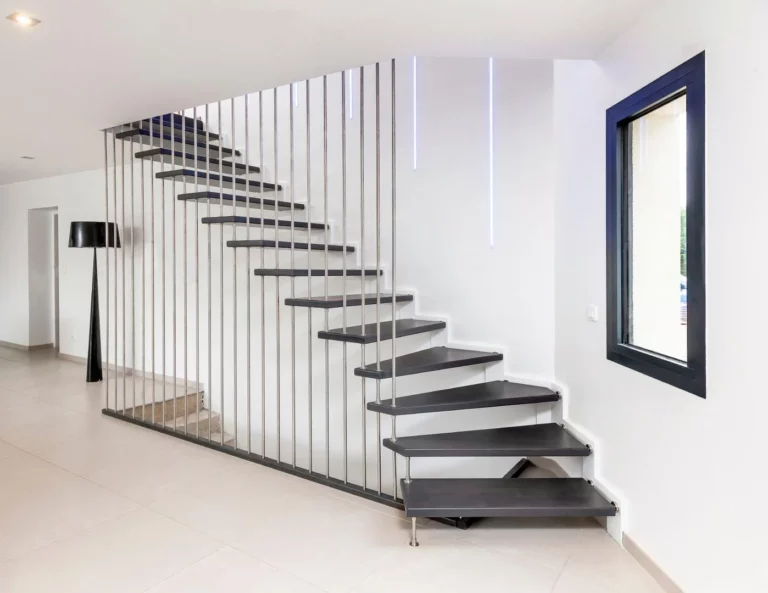 escaliers sur-mesure les sables d'olonne