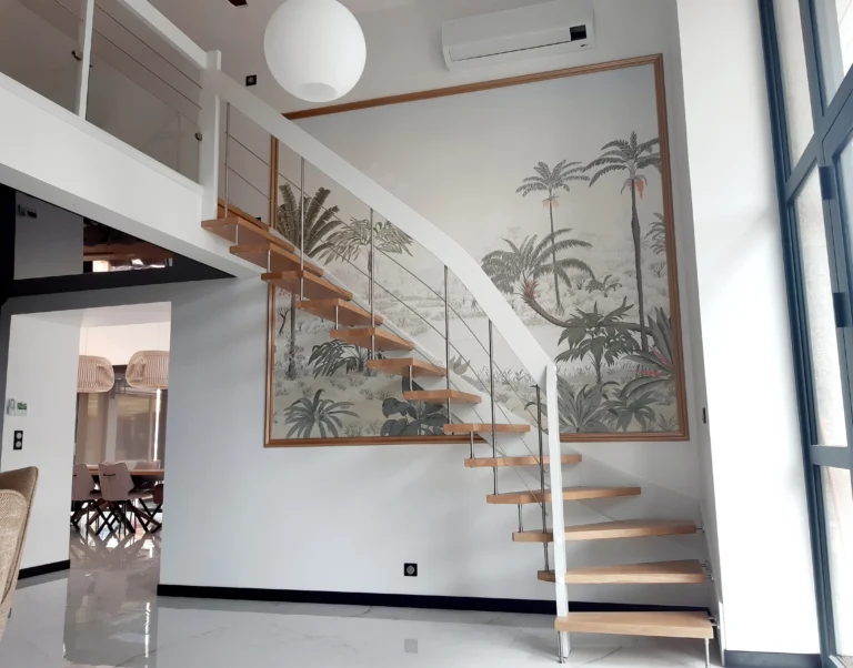 escaliers sur-mesure challans