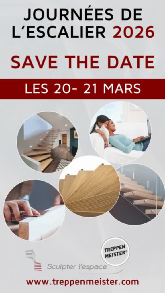 Accessoires escaliers challans